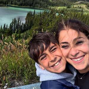 Fundraising Page: Aren Ghazarian